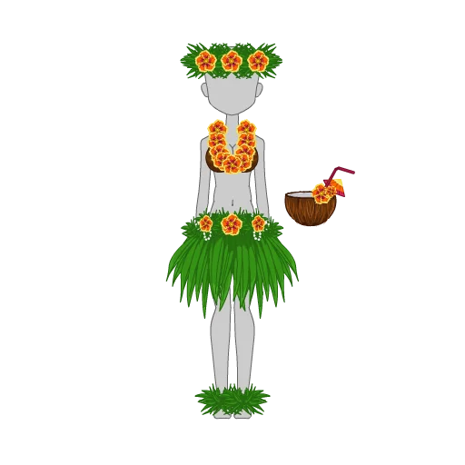 Aloha Set