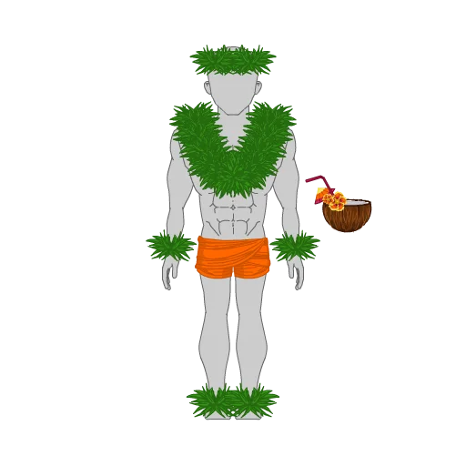 Aloha Set