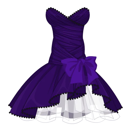 So Soiree Dress