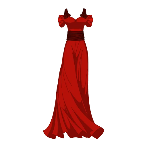 Dance The Night Away Gown