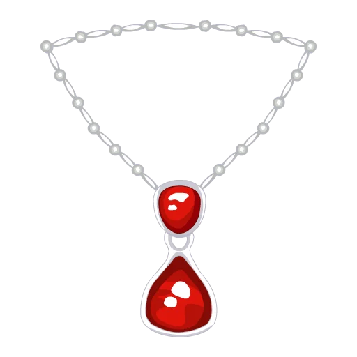 Dance The Night Away Necklace