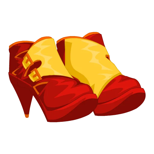 Wild Thing Shoes