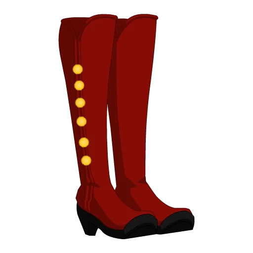 Love Conductor Boots