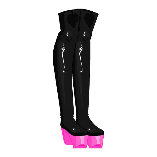 Love Cavalry Boots