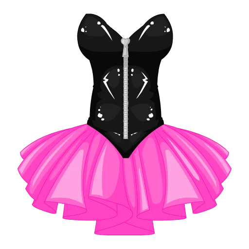 Love Cavalry Dress