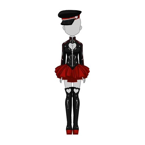 Love Cavalry Set
