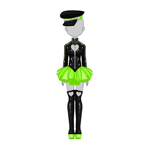 Love Cavalry Set