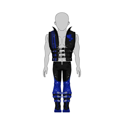 Love Cavalry Set