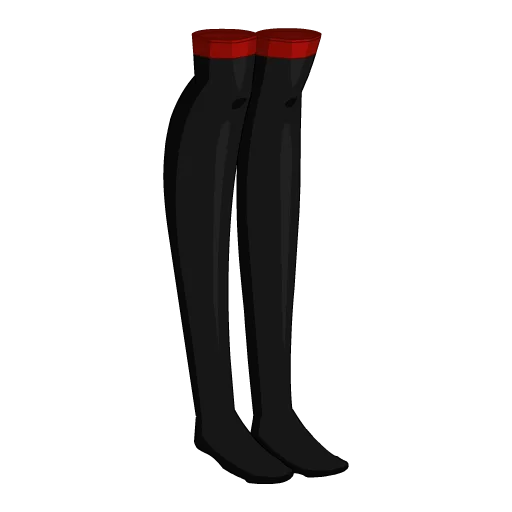 Sunday Romance Thigh-Highs