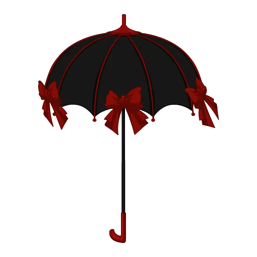 Sunday Romance Umbrella