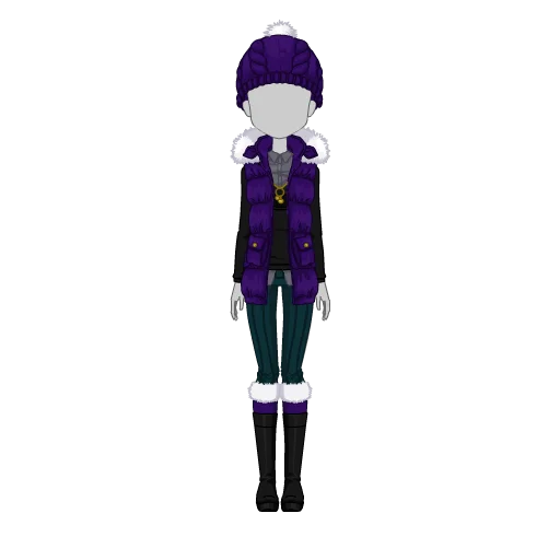 Metropolitan Winter Set