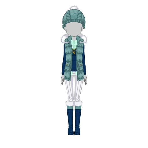 Metropolitan Winter Set