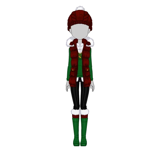 Metropolitan Winter Set