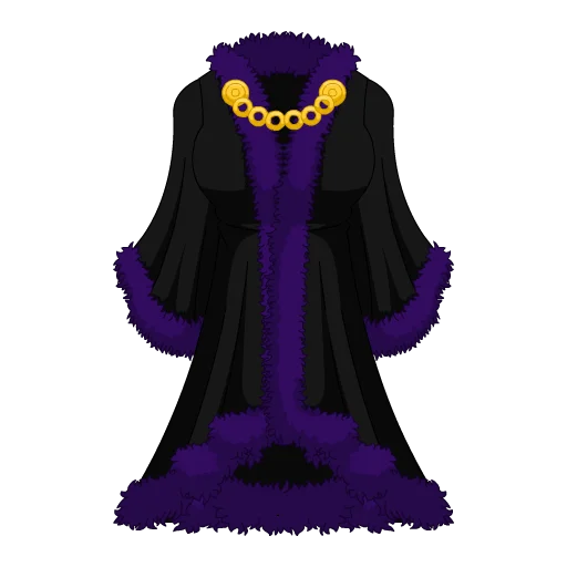 Chilly Dignitary Jacket