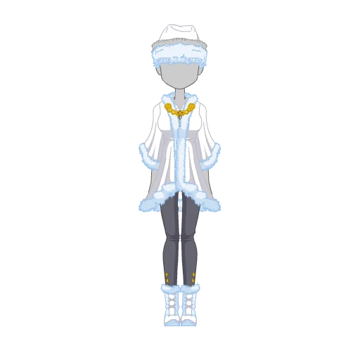 Chilly Dignitary Set