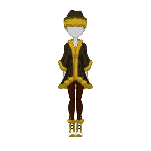 Chilly Dignitary Set