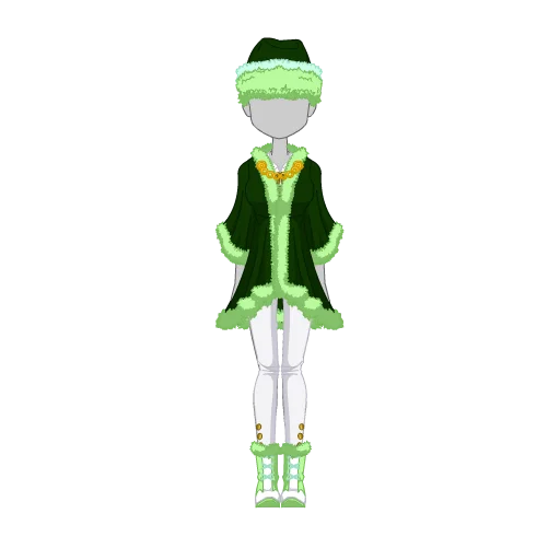 Chilly Dignitary Set