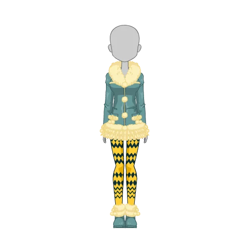 Northward Set