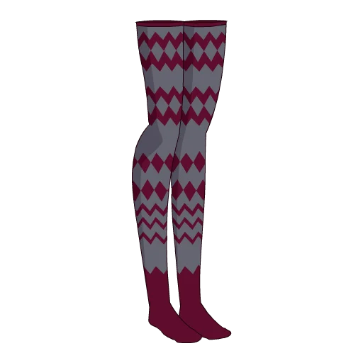 Northward Thigh-Highs