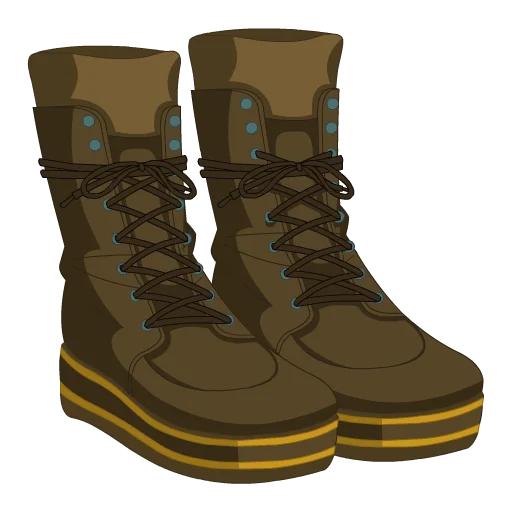 Brilliantly Brisk Boots