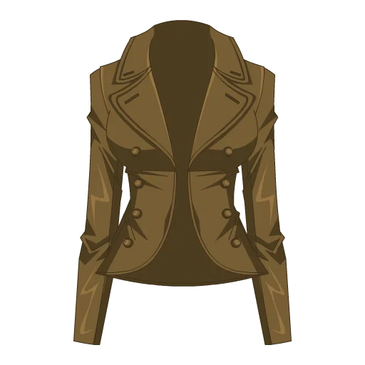 Brilliantly Brisk Jacket