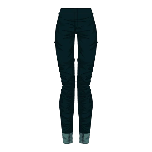 Brilliantly Brisk Pants