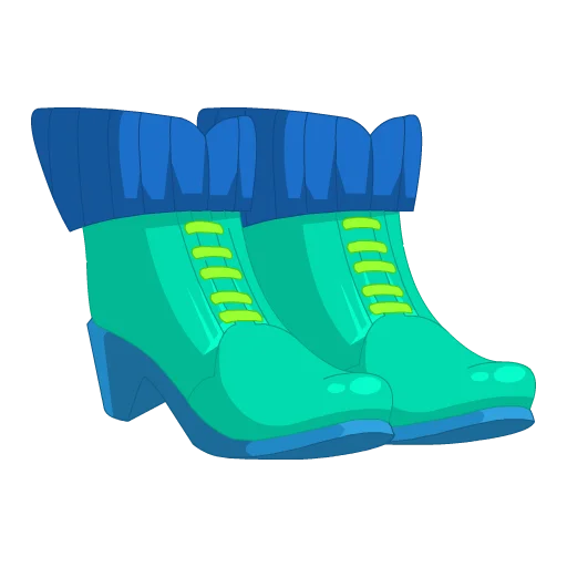 Sunset Chill Boots