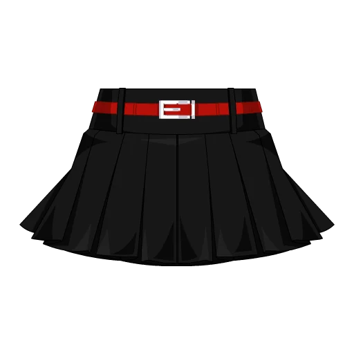 Chilly Afternoon Skirt