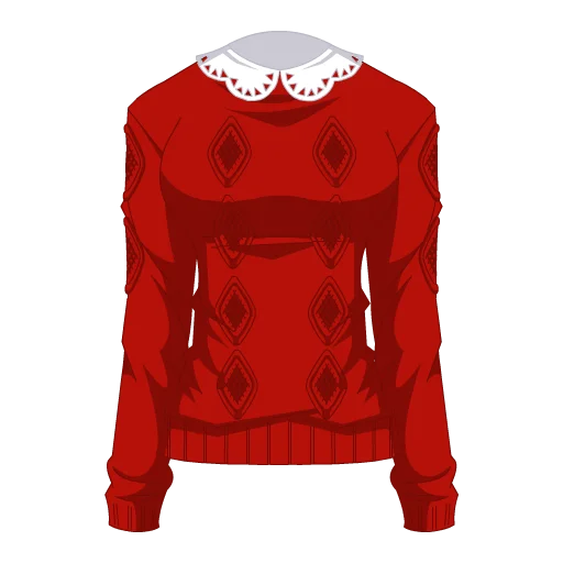 Chilly Afternoon Sweater