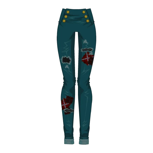 Moody Mod Pants