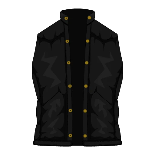 Moody Mod Vest
