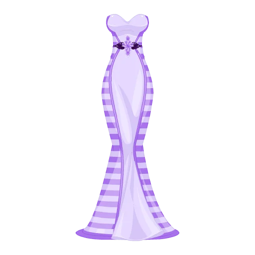Beautiful Blossom Gown