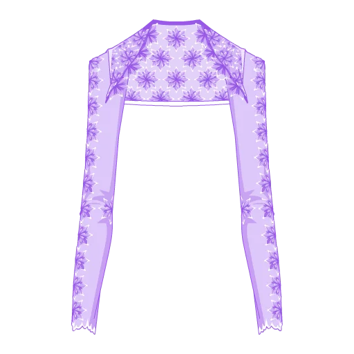 Beautiful Blossom Jacket