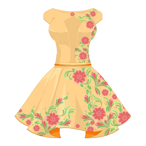 Springtime Soiree Dress