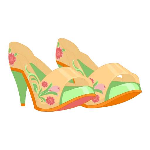 Springtime Soiree Shoes