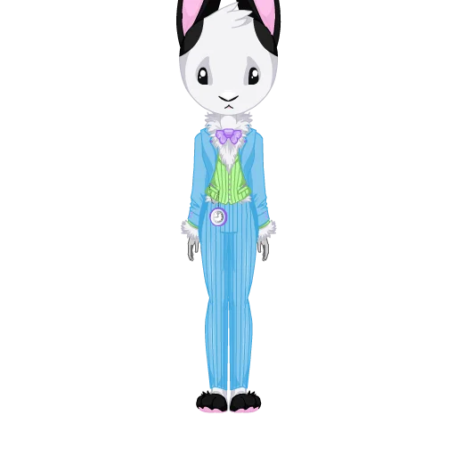 Miss Bunny Set