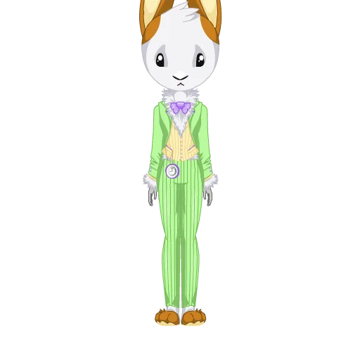 Mister Bunny Set