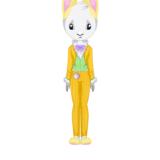 Mister Bunny Set
