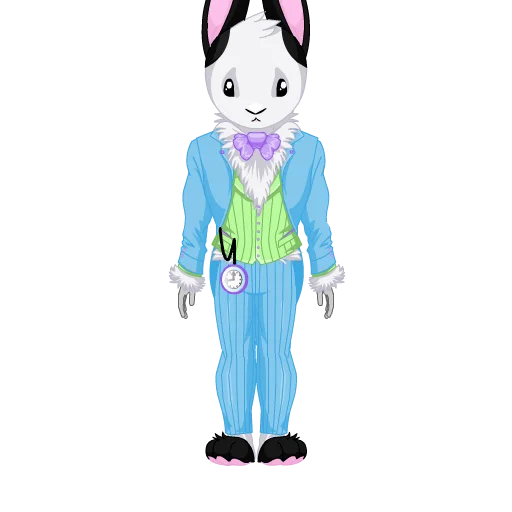 Mister Bunny Set