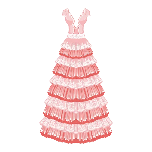 Grand Gala Gown
