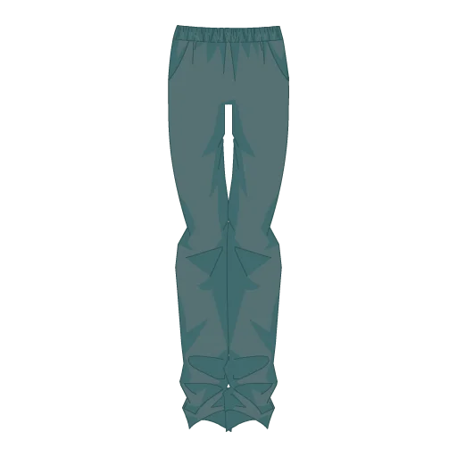 Dead Doc Scrub Pants