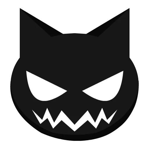 Strange Cat Mask