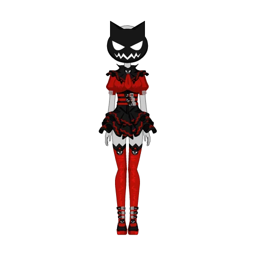 Strange Cat Set