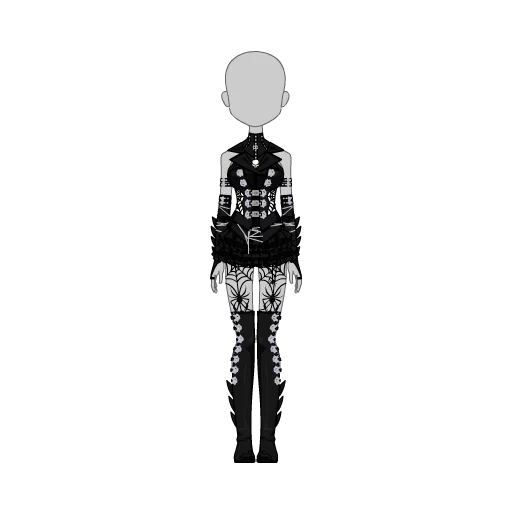 Aristocratic Arachnid Set
