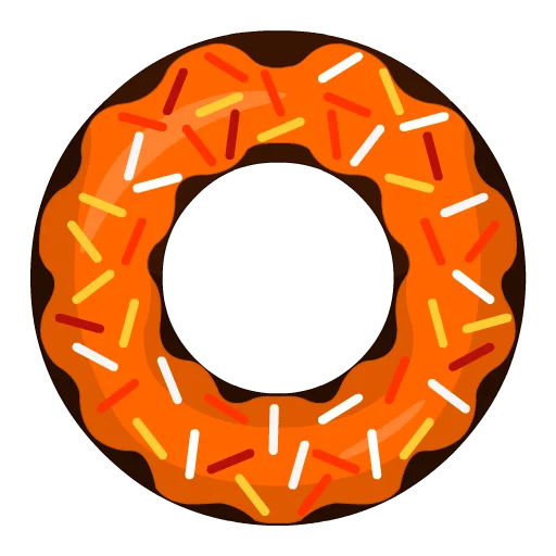 Donut Time Hat