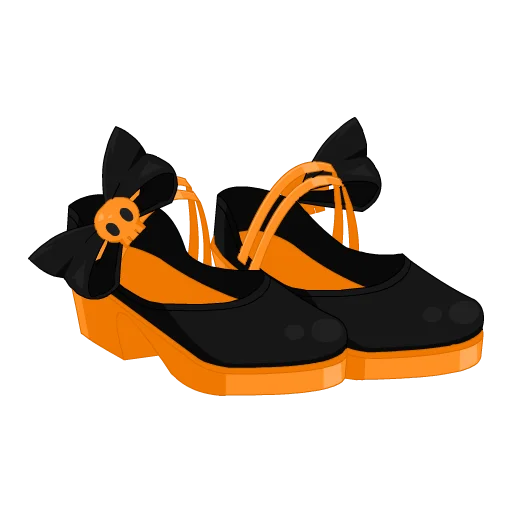 Dapper Skeleton Shoes