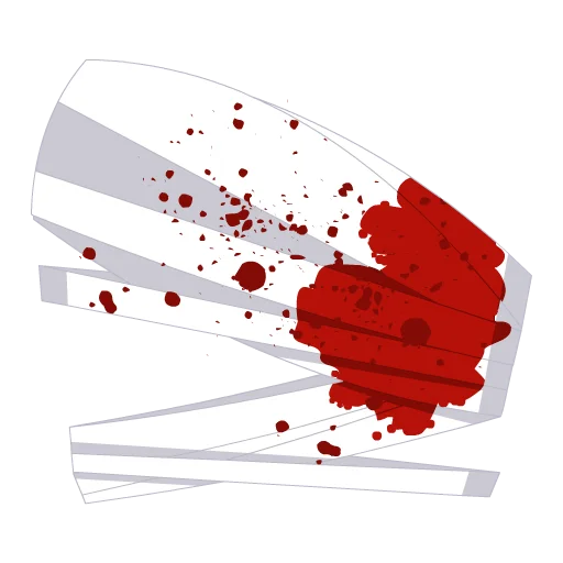 Scary Nurse Bandages