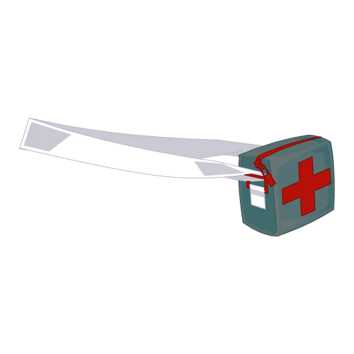 Scary Nurse Belt