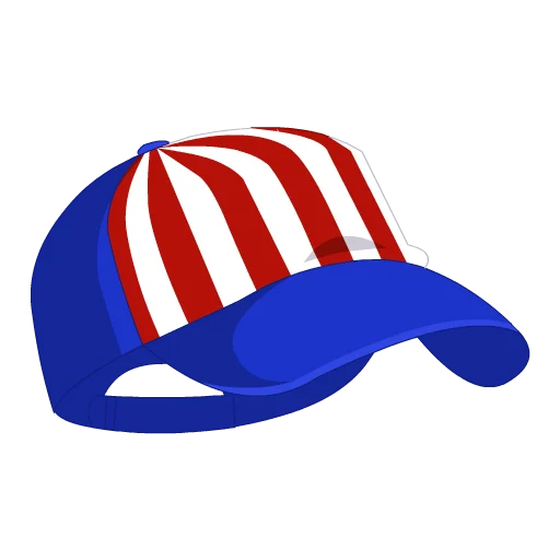 Stars And Stripes Hat