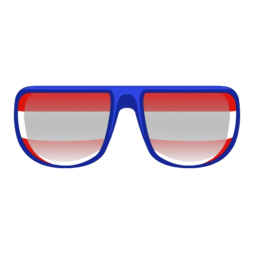 Stars And Stripes Sunglasses